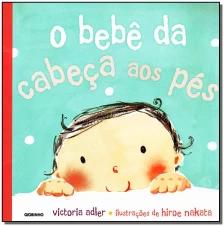 O bebê da cabeça aos pés