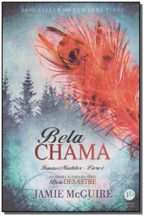 Bela chama (Vol. 4 Irmãos Maddox)
