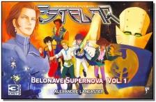 Belonave Supernova - Vol. 01