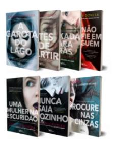 Biblioteca Charlie Donlea