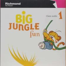 Big Jungle Fun 1 Class Cd