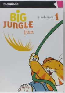 Big Jungle Fun 1 Solutions
