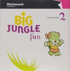Big Jungle Fun 2 Class Cd