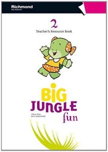 Big Jungle Fun 2 Trb