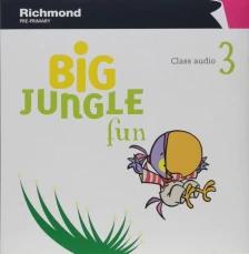 Big Jungle Fun 3 Class Cd
