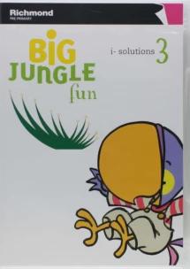 Big Jungle Fun 3 Solutions