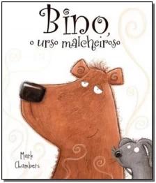 Bino, o urso malcheiroso