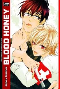 Blood Honey