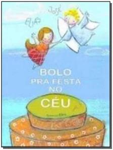 Bolo pra festa no céu