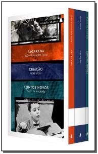 Box - Coleção 50 anos