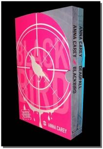 Box: Saga Blackbird