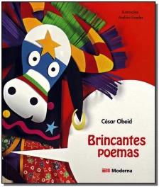 Brincantes poemas