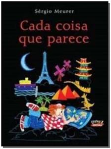 Cada coisa que parece