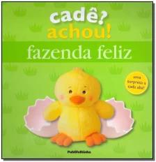Cadê? Achou! Fazenda Feliz