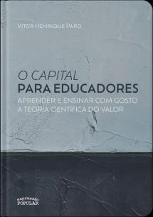 O capital para educadores