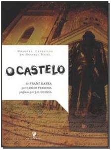 O castelo em graphic novel