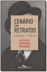 Cenário com retratos