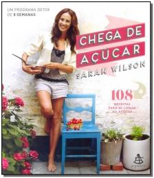 Chega de açúcar