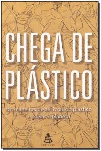 Chega de plástico