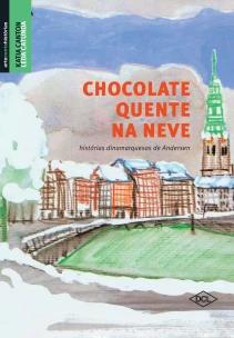 Chocolate quente na neve