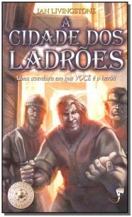 A Cidade Dos Ladrões