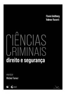 Ciências Criminais: Direito e Segurança