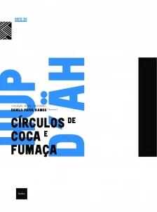 Círculos de coca e fumaça