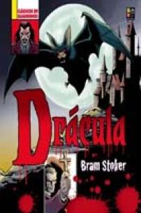 Clássicos Em Hq - Drácula