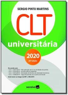 CLT Universitária - 26ª Edição - 2020