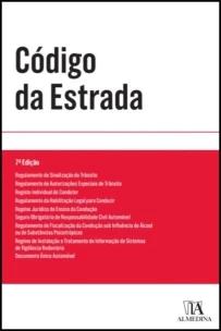 Código da Estrada - 07Ed/24