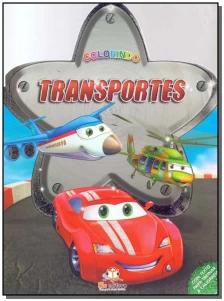 Colorindo - Transportes