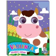 Colorir e Espiar: Vaquinha