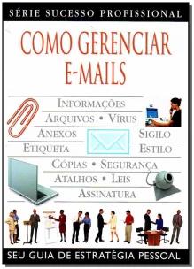 Como Gerenciar E-mails