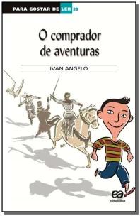 O comprador de aventuras