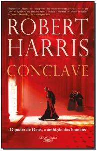 Conclave - O livro que deu origem ao filme