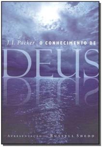 Conhecimento de Deus,o