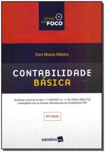Contabilidade Básica - Série em Foco