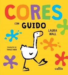 Cores com Guido - Capa Almofadada