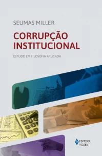 Corrupção institucional