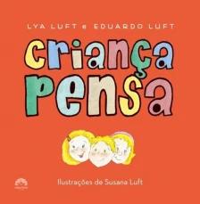 Criança pensa