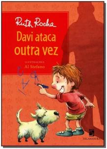 Davi ataca outra vez