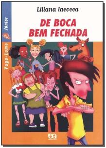 De boca bem fechada