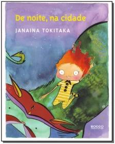 De noite, na cidade