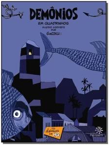 Demônios em quadrinhos