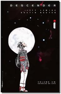 Descender: Estrelas De Lata - Volume 1