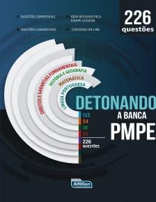 Detonando a Banca - PMPE