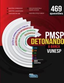 Detonando a Banca - PMSP