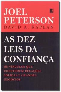 As dez leis da confiança