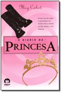 O diário da princesa (Vol.1 O diário da princesa)