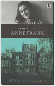O diário de Anne Frank (edição oficial)